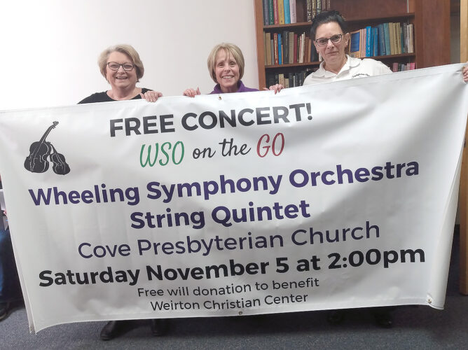 String quartet coming to Weirton News, Sports, Jobs The Herald Star